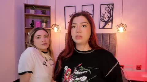 Snapshot of andy_and_emma chatting on 02/12/25, 12:22 andy_and_emma online show from 02/12/25, 12:22