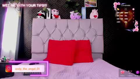 andy angel online show from 02/21/25, 01:00