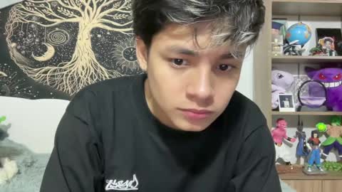 Andy online show from 02/07/25, 01:32