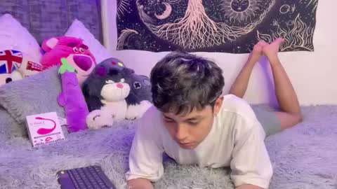 Andy online show from 02/10/25, 06:45