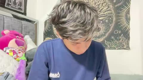 Andy online show from 02/21/25, 01:00