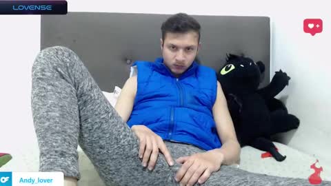 ANDY online show from 01/19/25, 01:43