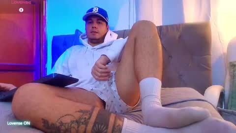 Snapshot of andy_flame_ chatting on 10/11/25, 03:06 ANDY online show from 10/11/25, 03:06