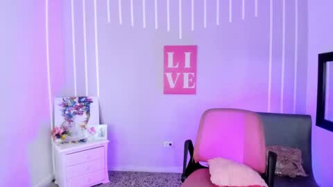 Andrea online show from 01/10/25, 02:55