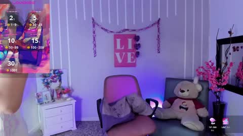 Andrea online show from 09/24/25, 01:03