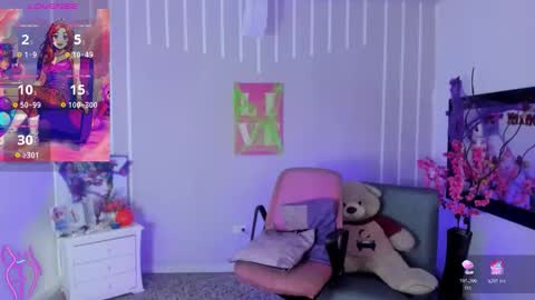 Andrea online show from 10/24/25, 01:40