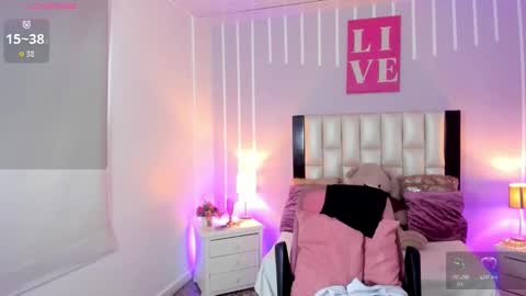 Andrea online show from 01/08/26, 01:02