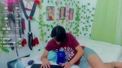 Snapshot of andy_gray01 chatting on 02/04/25, 09:10 Andy Gray online show from 02/04/25, 09:10