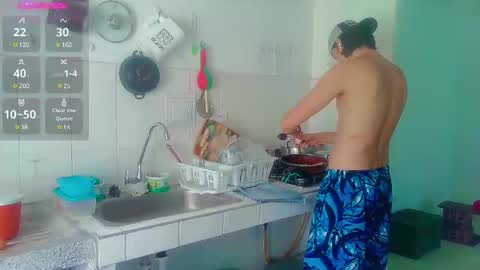 Snapshot of andy_gray01 chatting on 02/26/25, 05:39 Andy Gray online show from 02/26/25, 05:39