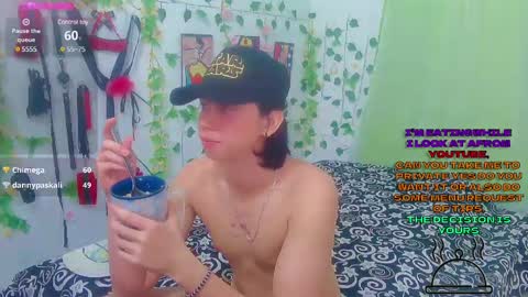 Snapshot of andy_gray01 chatting on 03/04/25, 05:03 Andy Gray online show from 03/04/25, 05:03