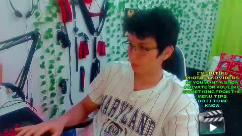 Andy Gray online show from 01/14/26, 01:33