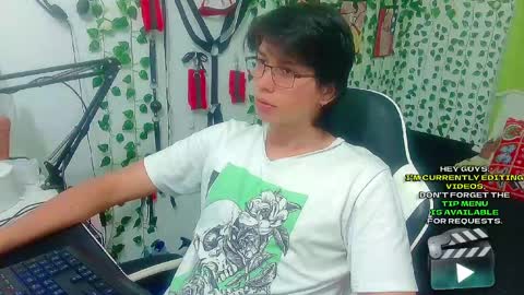 Andy Gray online show from 04/12/26, 12:32