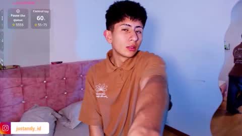 andy_justgame online show from 01/09/26, 03:53