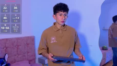 andy_justgame online show from 02/16/26, 03:35