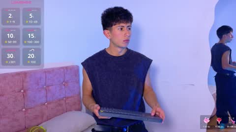 andy_justgame online show from 02/17/26, 03:58