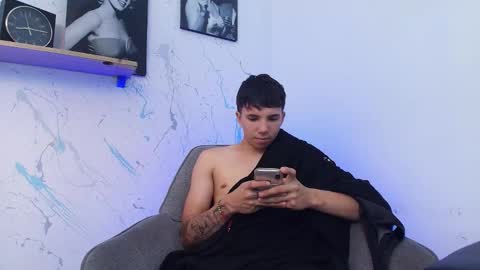 ANDY online show from 01/12/26, 02:28