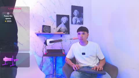 ANDY online show from 04/14/26, 09:32