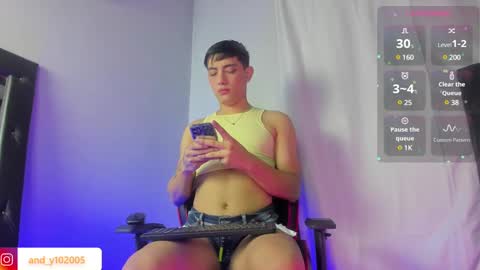 andy miller online show from 12/24/24, 03:38