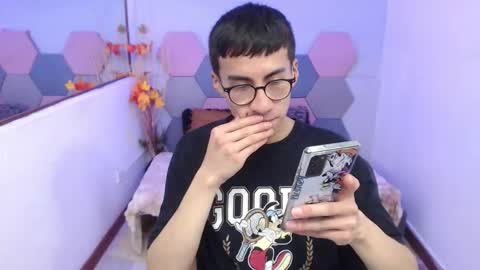 Snapshot of andy_norton chatting on 03/28/26, 03:50 Andy online show from 03/28/26, 03:50