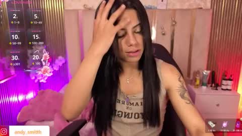 Snapshot of andy_tay1 chatting on 11/20/25, 02:34 Andy tay online show from 11/20/25, 02:34