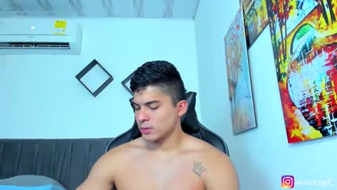 Andres online show from 09/18/25, 05:26