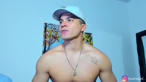 Andres online show from 02/25/26, 04:38