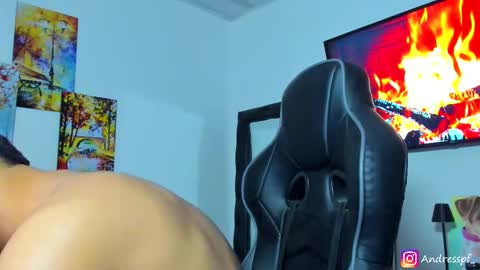 Andres online show from 03/29/26, 03:50