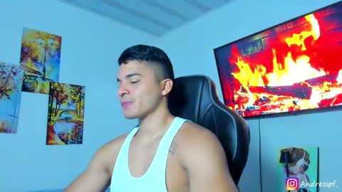 Andres online show from 04/18/26, 08:53