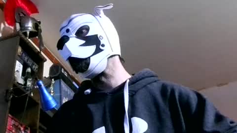 andybadass online show from 12/11/24, 11:19