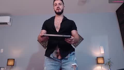 AndyBlass online show from 12/27/24, 03:09