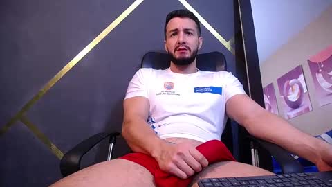 AndyBlass online show from 01/25/25, 01:19