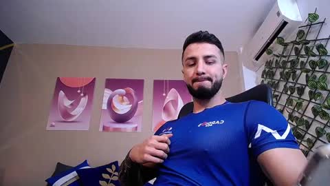 AndyBlass online show from 01/28/25, 05:03