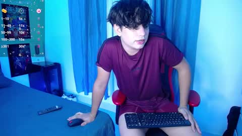 andy online show from 01/26/25, 12:48