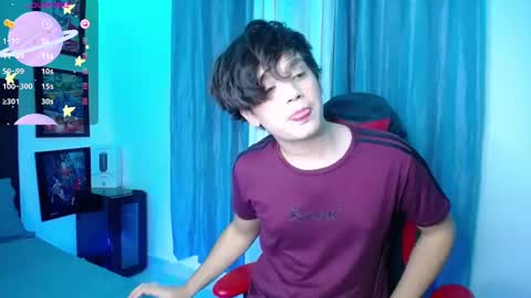 andy online show from 02/19/25, 01:18