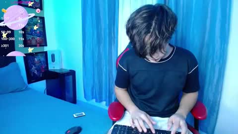 andy online show from 02/21/25, 12:05