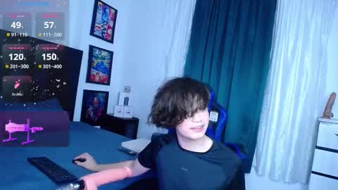 andy online show from 11/12/25, 10:52