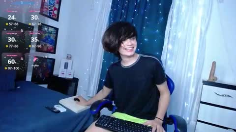 Snapshot of andyboy_19 chatting on 02/24/26, 11:58 andy online show from 02/24/26, 11:58