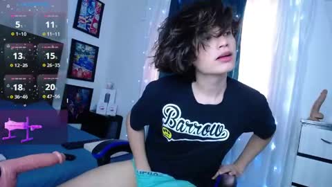 Snapshot of andyboy_19 chatting on 03/18/26, 10:35 andy online show from 03/18/26, 10:35