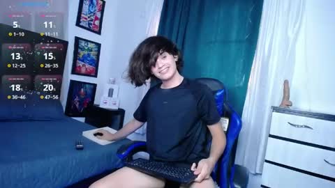 Snapshot of andyboy_19 chatting on 04/20/26, 10:44 andy online show from 04/20/26, 10:44