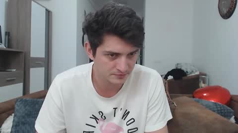 Andy Fame online show from 02/16/25, 02:53