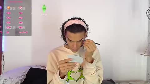 andy online show from 03/15/26, 09:48