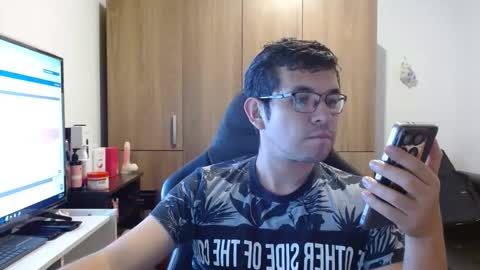 Andres online show from 12/14/25, 12:38