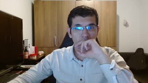 Andres online show from 12/15/25, 03:00