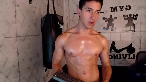 Andy Joy  online show from 01/11/25, 02:36