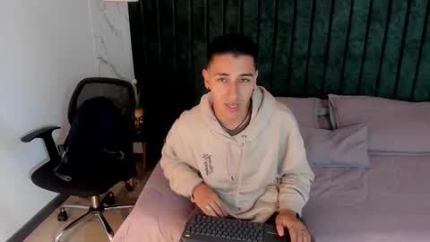 Andy Joy  online show from 03/02/25, 10:35