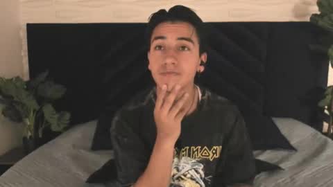 Andy Joy  online show from 10/27/25, 11:25