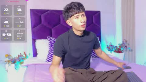 Snapshot of andyjustgame_ chatting on 05/23/26, 01:15 andyjustgame online show from 05/23/26, 01:15