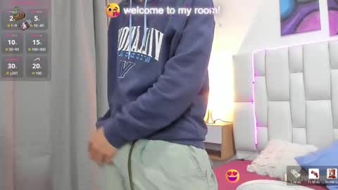 Snapshot of andykings_1 chatting on 03/11/26, 03:23 Andy Kings online show from 03/11/26, 03:23