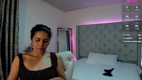 Andrea online show from 03/11/25, 01:26