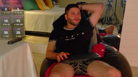 Andy online show from 01/17/26, 05:12